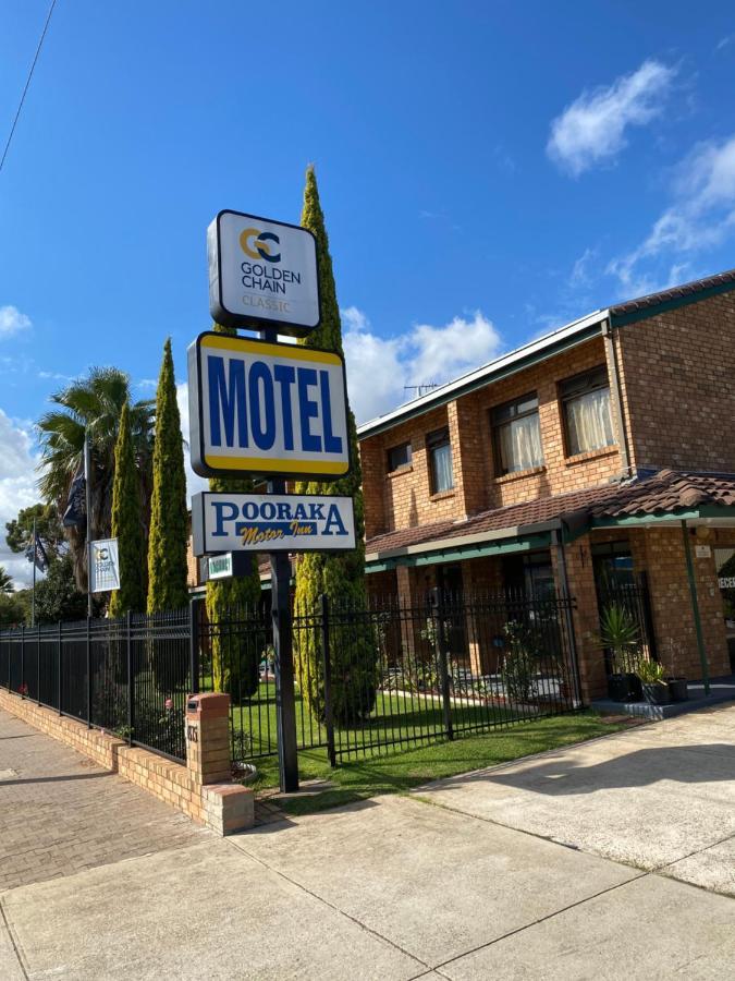 Pooraka Motor Inn Exteriér fotografie
