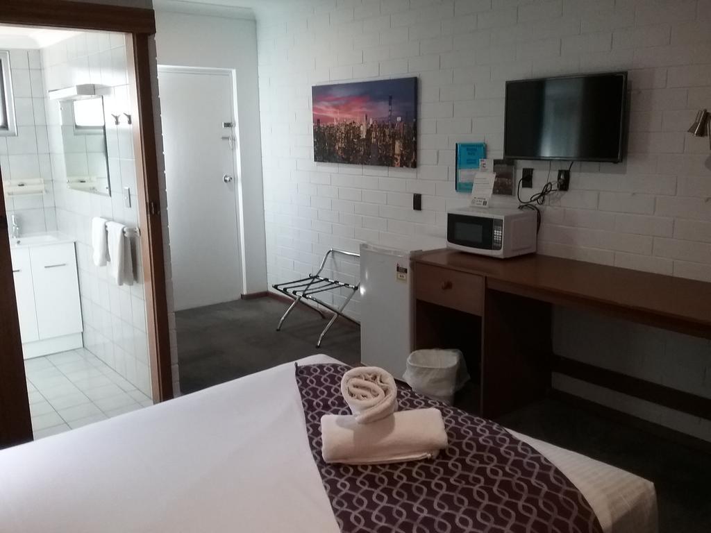 Pooraka Motor Inn Exteriér fotografie