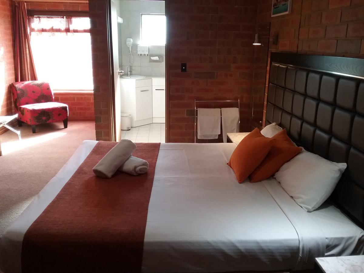 Pooraka Motor Inn Exteriér fotografie