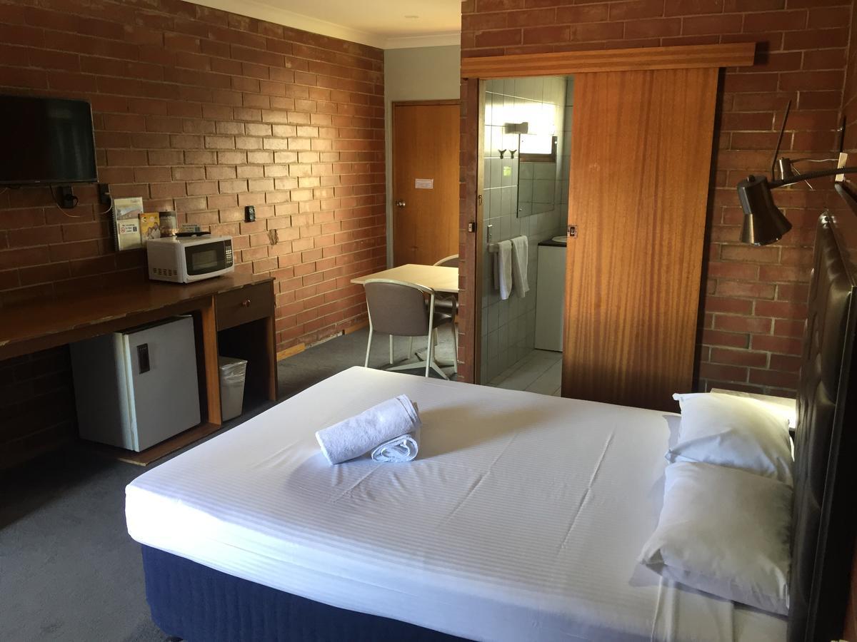 Pooraka Motor Inn Exteriér fotografie